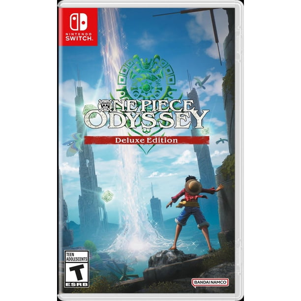 エスエー ONEPIECE ODYSSEY デラックスエディション ONE PIECE ODYSSEY: DELUXE EDITION (Nintendo Switch) - Walmart.ca