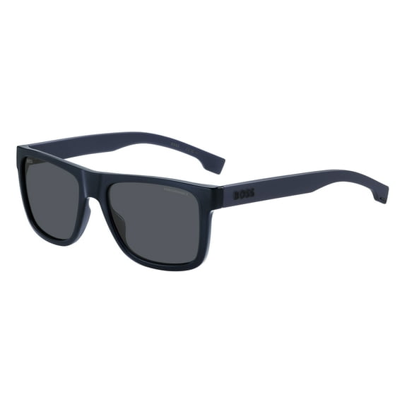 HUGO BOSS sunglasses BOSS 1647/S MAN 55.000/18.000/145.000 PJP BLUE