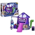 thumbnail image 5 of Marvel Spidey and his Amazing Friends Symbie Factory Playset, Ages 3 and Up, 5 of 12