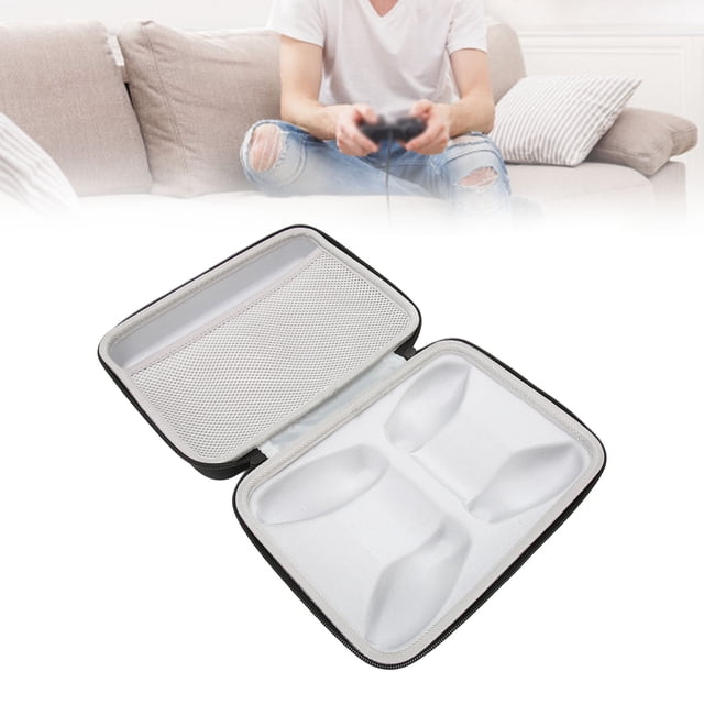 Estuche Rígido Para Controlador, Estuche De Viaje Para Controlador EVA De Gran Capacidad Para Controlador De Juego