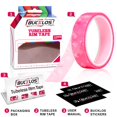thumbnail image 7 of BUCKLOS Tubeless Rim Tape 17/19/21/23/25/28/30/32/35mm Width x 10m Length, Bike Wheel Rim Tape Suitable for Tubeless MTB/Road/Gravel Bikes Wheel Carbon Tubeless Kit, 7 of 7