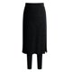thumbnail image 1 of Pantalones térmicos de invierno y otoño para mujer, pantalones de chándal de Color sólido de diseño Simple, mallas para fiesta y tiempo Prendas para la parte inferior del cuerpo Negro 5XL sweethay AP013485-08, 1 of 6