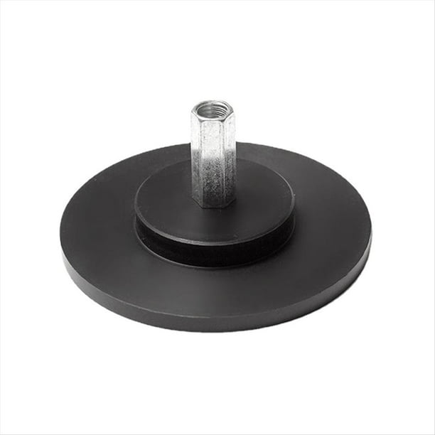 Adaptador de Ventosa Negra M10 3XLR para Actuador Lineal Telescópico Accesorios de Piezas de Actuador Lineal Alternativo