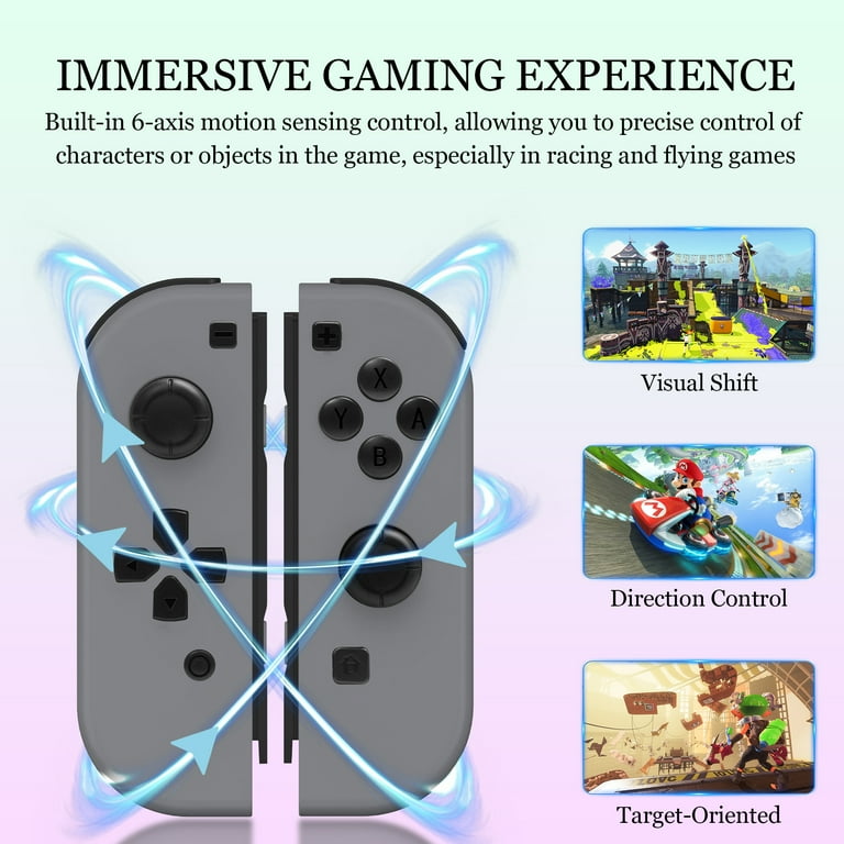 Switch Controller for Nintendo Switch Joypads (L/R Switch Controller for Nintendo Switch Joypads (L/R