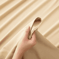 thumbnail image 5 of 4 Pcs Twin XL 16" Deep Pocket Microfiber Fitted Sheet Breathable Wrinkle, 5 of 13