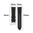 thumbnail image 5 of Walbest For Samsung Galaxy Watch 3 45mm Strap Silicone Fitness Replacement Wrist Band, 5 of 7