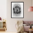 thumbnail image 3 of Historic Framed Print, Honor to Washington. A national ode, 17-7/8" x 21-7/8", 3 of 9