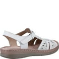 thumbnail image 4 of Fleet & Foster Womens Ruth Leather Sandals, 4 of 4