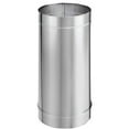 thumbnail image 6 of DuraVent DuraBlack 12 x 6 Inch Stainless Steel Single Wall Stove Pipe, 6 of 8