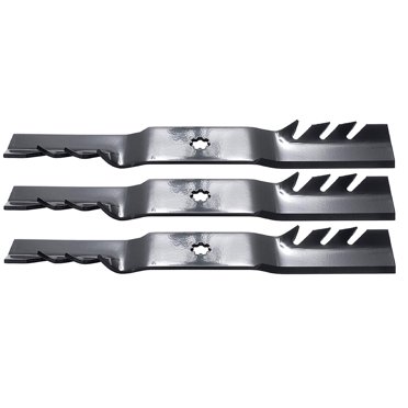 Oregon 92-615 G3 Gator Blade For 42-Inch Decks – Fits John Deere LA100, LA105, LA110, LA115, LA120 Series