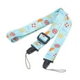 thumbnail image 1 of Adjustable Camera Shoulder Strap, Multifunctional Printed Camera Belt For Mini Series Cameras With Universal Interface Buckle, Lightweight And Comfortable Polyester, 1 of 8