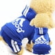 thumbnail image 3 of Adidog Clothes Autumn and Winter New Pet Clothes Small Medium Clothes Luxury Dog Puppy Chihuahua Pet Warm Four-Legged Sweater ShopWise Round, 3 of 13