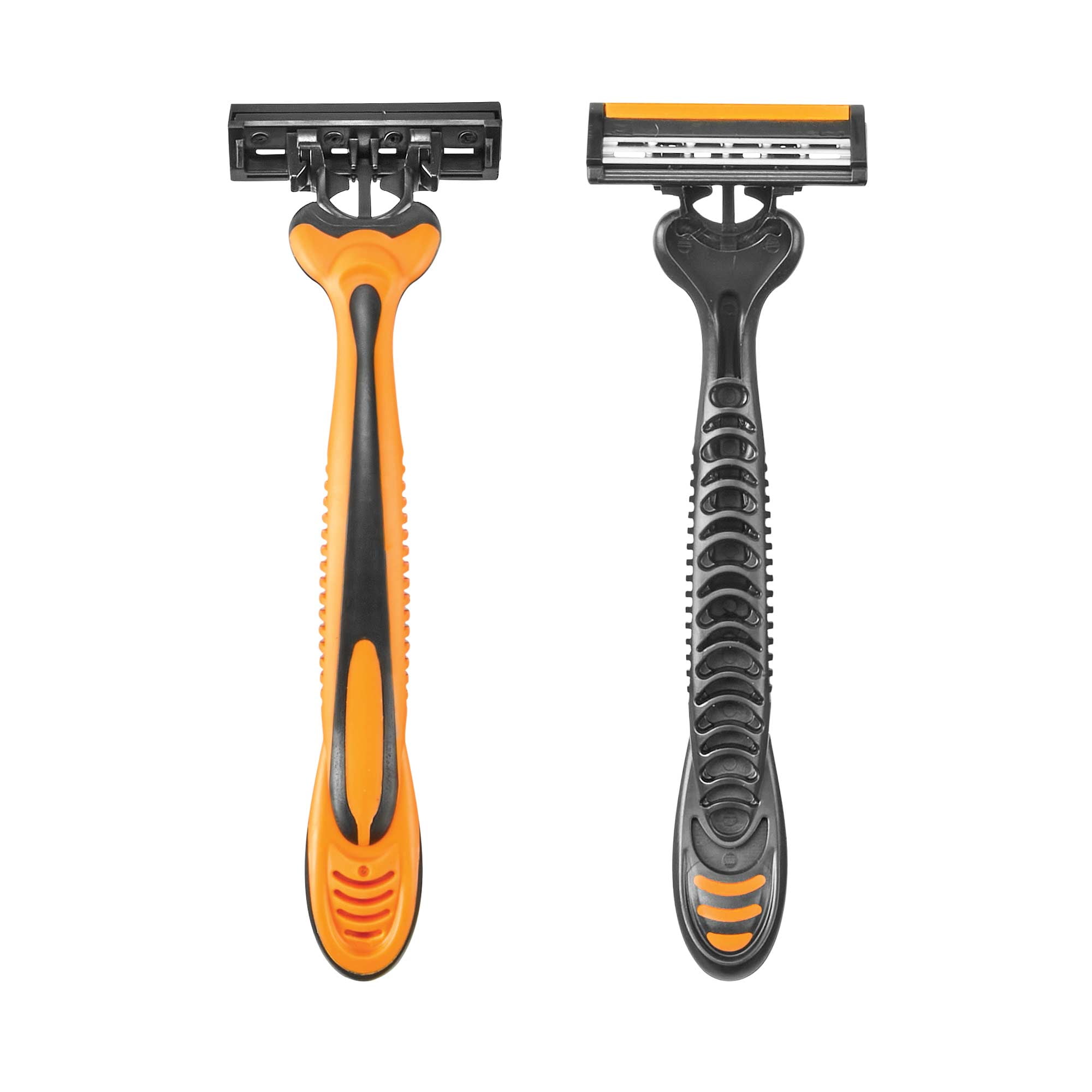 Generic Triple-Blade Razors - 24 Pack