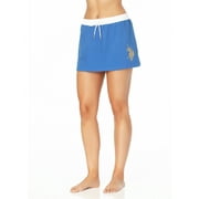 U.S. Polo Assn. Women's Watermill Swimsuit Cover-up Skirt