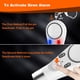 thumbnail image 5 of Alarmas personales para mujeres,Alarma de seguridad personal para mujeres,Alarma personal con sirena 135DB,Luces rojas y azules de calentamiento,Botón de emergencia SOS y linterna led estroboscopica,,, 5 of 9