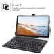 thumbnail image 2 of Funda de teclado JRTAL compatible con la tableta TCL Tab 10 5G, 2 of 7