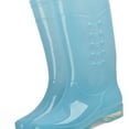 thumbnail image 5 of Botas De Lluvia Para Mujer Con Cubierta De Algodón De Felpa Botas De Lluvia Altas Zapatos De Lluvia Impermeables Antideslizantes Botas De Lluvia Transparentes Botas De Lluvia De ANGGREK Otros, 5 of 5