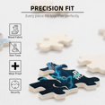 thumbnail image 5 of Wres-Tler W-W,E Jigsaw Puzzles Cartoon Jigsaw Puzzle for Home Office Decor Funny Puzzle for Family Friends Gifts, 5 of 8