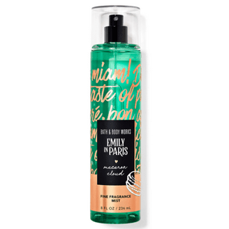 Bath&bodyworks ボディーミスト　エミリーインパリス Amazon.com : Bath and Body Fine Fragrance Mist Emil Paris (8