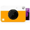 thumbnail image 3 of KODAK Printomatic Instant Print Camera Built-In Flash ZINK Technology 2x3 Color Prints, 3 of 7
