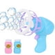 thumbnail image 1 of EasyLife Divertido soplador de burbujas automático, máquina eléctrica de burbujas, juguete para niños al aire libre, 100ml, 1 of 3