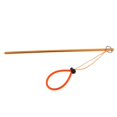 thumbnail image 4 of Decodeary Orange Lightweight Aluminium Alloy Diving Stick Pointer Rod with Wrist Strap Style A 1Set, 4 of 6