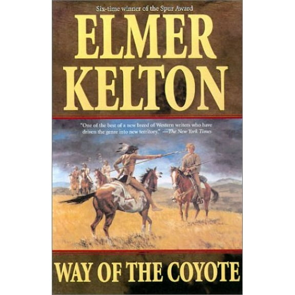 Pre-Owned The Way of the Coyote Paperback
