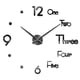 thumbnail image 2 of Reloj de pared acrílico con letras 3Dreloj adhesivo de pared DIY para decoración del hogar (negro) Ndcxsfigh Nuevos Originales, 2 of 4