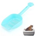 thumbnail image 1 of Cat's deep shovel, cat's litter spoon, large pet, thickenedt mesh, 1 of 5