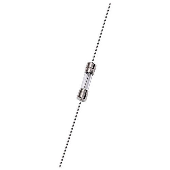 GGM-V2-1/2 GGM-V2-1/2, 2.5A, 250V AC, Fast Acting, Axial Lead Fuse (1EA)