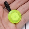 thumbnail image 2 of 2 Pcs Mini LED Bright Safety Light Multifunctional Clip On Strobe Lights for Luggage Backpack Pouch (Green), 2 of 5