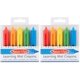 thumbnail image 1 of Tapete didáctico Melissa & Doug de Crayons, 5 colores (paquete de 2), 1 of 9