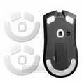 thumbnail image 2 of Hotline Games 3.0 PLUS Mouse Feet For Viper V3 Hyperspeed Wireless Gaming Mouse, 2 Sets, White, New, 2 of 8