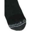 thumbnail image 3 of Reebok Men's Socks, Essentials Cushion Crew Socks, 12-Pack, Sizes 10-13, 3 of 8