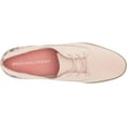 thumbnail image 5 of Cole Haan Original Grand Plain Oxford Peach Whip Nubuck Lace Up Low Top Sneakers (Peach Whip Nubuck, 8.5), 5 of 6