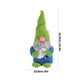 thumbnail image 3 of Xihbxyly Gnomos de Halloween, Muñeco de Elfo con Sombrero de Bruja, Adorable Diseño de Peluche, Decoración de Mesa para Fiestas, Hogar y Oficina, Uso Versátil, Tamaño 31,5 X 12,8 X 5 Cm, 3 of 6