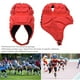 thumbnail image 3 of M Buder Casco Deportivo Profesional de Fútbol Béisbol Rugby Protector de Cabeza Rojo L (60 cm / 23.5 in), 3 of 9
