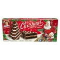 thumbnail image 2 of Little Debbie Chocolate Christmas Tree Cakes, 8.25 oz, 5 Count (3 Pack), 2 of 5
