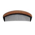 thumbnail image 1 of Hair Comb - Wide Tooth Wooden Detangling Comb for Curly Hair - No Static Sandalwood Buffalo Horn Com, 1 of 5