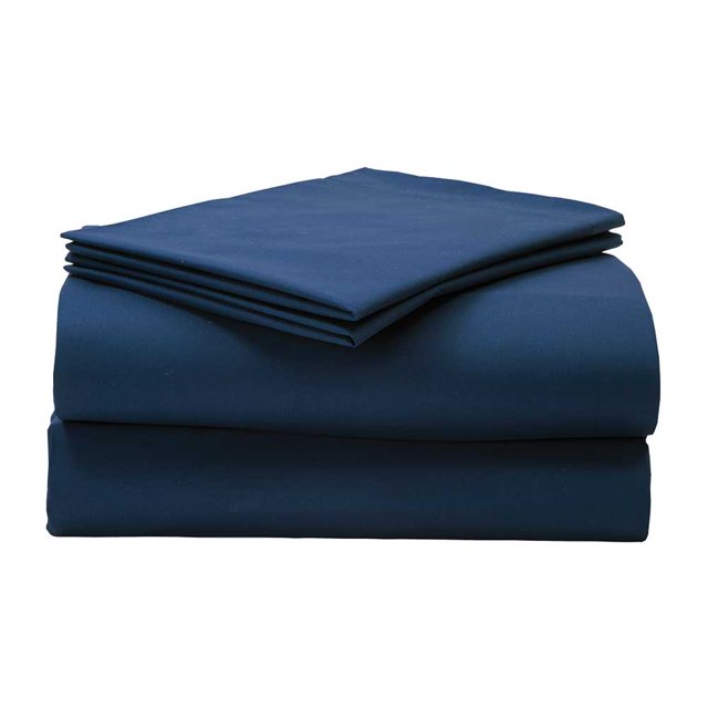 Juego de sábanas Ultra Cotton Marino Colchas Concord Ultra Cotton