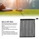 thumbnail image 3 of Bolsa Para Pelotas de Golf ANGGREK Malla de nailon Con Soporte de Carga fuerte Capacidad Para 50 Pelotas, 3 of 7