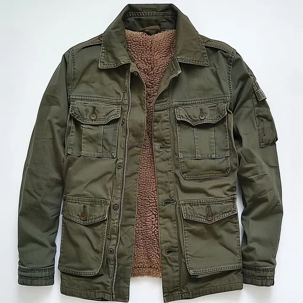 HOLIDAY ホリディ　M-65 COAT M65 Field Jacket Army Military Style Jacket - Walmart.ca
