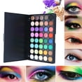 thumbnail image 4 of 40Colors Eye Shadow Palette Professional Salon Super Soft And Smooth Fine I1I4, 4 of 9