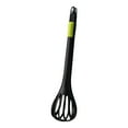 thumbnail image 3 of Qnjujn 3-in-1 Multi-Use Whisk & Tongs - Nylon Kitchen Tool for Mixing Eggs, Serving Pasta, Bread - Locking Handle, Space-Saving Hook - Dishwasher Safe Cooking Gadget, 3 of 3