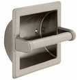 thumbnail image 1 of Liberty Hardware Bath Unlimit Recessed Toilet Paper Holder With Beveled Edges 90, 1 of 5
