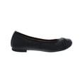 thumbnail image 2 of Vionic Womens Delanie Leather Slip-On Ballet Flats, 2 of 3