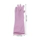 thumbnail image 2 of IDEANATEGRATE 3Pares De Guantes Para Fregar Platos De Látex Reutilizables Con Cómodo Y Protección, 2 of 7