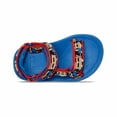 thumbnail image 4 of Teva Kids HURRICANE XLT 2 TODDLER TRAINS BLUE, 4 of 6