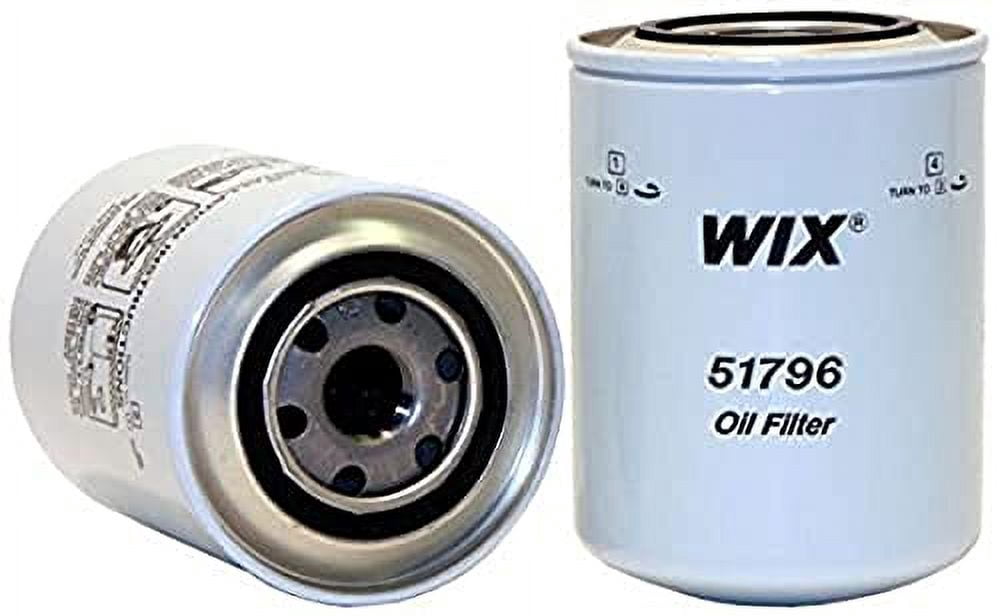 WIX Oil Filter 51796