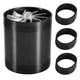 thumbnail image 1 of Turbonator De Entrada De Aire Para Coche, Turbina De Doble Ventilador, Supercargador, Ahorrador De Combustible De Gas, Turbo Negro Minnieouse VI003575-00, 1 of 7
